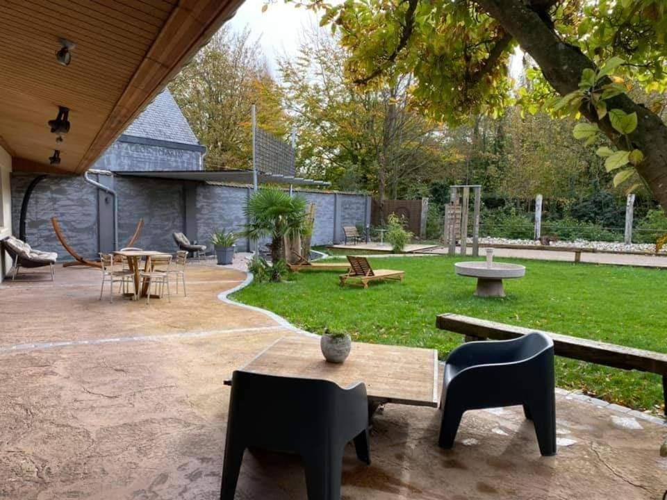 Le Clos Marin Blendecques Exterior photo