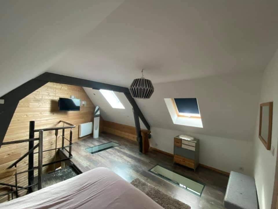 Le Clos Marin Blendecques Exterior photo