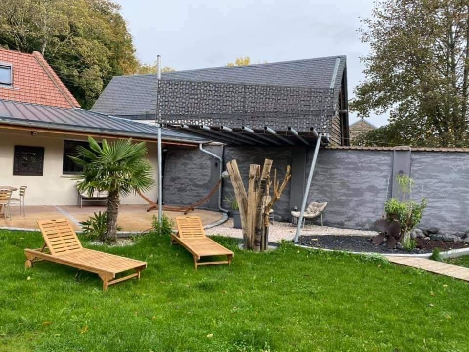 Le Clos Marin Blendecques Exterior photo